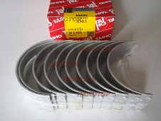 Вкладыш коренной MMC 4DR5, 4DR7, MS-1812GP, M109H, M6050K, ME999080, ME001041, ME997202  STD (TAIHO/NDC)